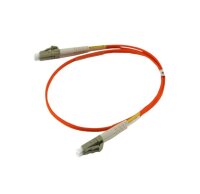 LWL-2-Faser-Patchkabel 2mtr.LC-LC, 50/125um, OM2, AD=3mm