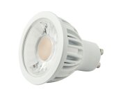 LED Retrofit GU10 7W ww dimmbar V3