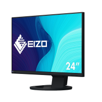 EIZO FlexScan EcoView UltraSlim EV2480-WT Monitor...
