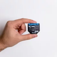 SHELLY - PLUS 2PM - Relais 2 Kanäle mit Messfunktion - 16A - WLAN - Bluetooth