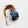 SHELLY - PLUS 2PM - Relais 2 Kanäle mit Messfunktion - 16A - WLAN - Bluetooth