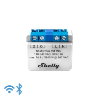 SHELLY - PLUS PM Mini - Leistungsmesser - WLAN - Bluetooth