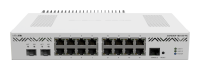 MikroTik Cloud Core Router CCR2004-16G-2S+PC, 16Gbit LAN,...