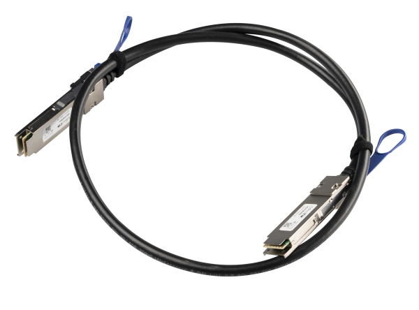 Mikrotik Zubehör QSFP28 100G direct attach cable, 1m