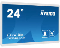 TFT-Touch  23,8"/60,5cm iiyama ProLite TW2424AS-W1...