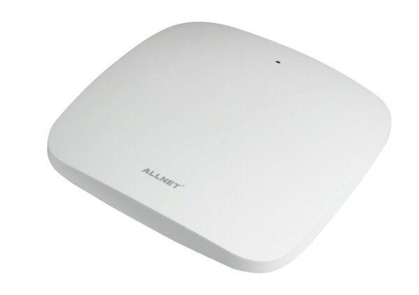 ALLNET Apollo Wireless AP WIFI6 - AX3000 - 2x2 - Indoor - 2.5 GbE - ALL-WAPC0522AX-3000 - Apollo