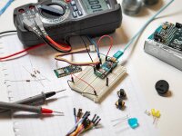 Arduino® Nano ESP32 WITH HEADERS