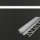 LED NeonPRO RGB Custom Flexband B13H10 f. Fliesenp., 24V DC, 10W, 300cm, IP67, 140 LED/m