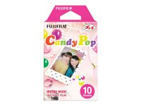 Fuji Film Instax Mini - Instant Film Candy Pop