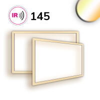 LED Leuchtrahmen für Infrarot-Panel PREMIUM Professional 145, 36W, weißdynamisch, CRI92