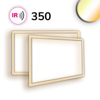 LED Leuchtrahmen für Infrarot-Panel PREMIUM Professional 350, 54W, weißdynamisch, CRI92