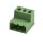 PHOENIX Schraubklemme - 3-polig - Stecker male - CCT CTA dualweiß -  5 Stück