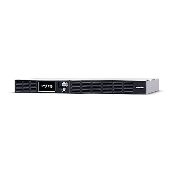 CyberPower USV, OR-Serie, 1500VA/900W, Line-Interactive, LCD, 19"/1HE, USB/RS232, IEC C13 Kaltgeräte