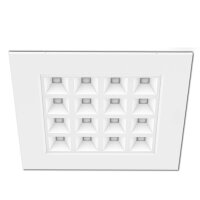 LED Panel RASTER LINE - 620x620mm, UGR<16, 36W...