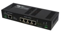 ALLNET Switch unmanaged 4 Port Gigabit 500W / 4x LT PoE...