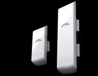 Ubiquiti NanoStation M5, antenna 16dBi, outdoor client...