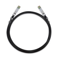 TP-Link - TL-SM5220-3M - 3M Direct Attach SFP+ Cable...