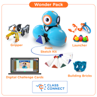 WONDER WORKSHOP MINT "Wonder Pack" des Dash -...