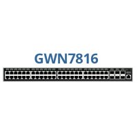 Grandstream GWN7816 48x Ports Layer-3-Netzwerk-Switch