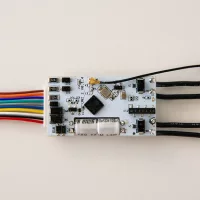 SHELLY - PLUS Uni - Universalmodul - Messfunktion · WLAN - Bluetooth