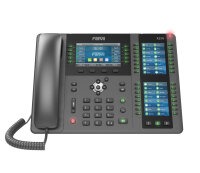 Fanvil X210 V2, High-end enterprise phone / SIP / POE / Gigabit / USB-Port / Bluetooth