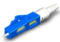 Telegärtner LWL, Fiber Field Plug(FFP), LC OS2/APC...