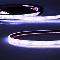 LED HT RGB COB Flexband für bis zu 90°C Umgebungstemp., 24V DC, 14,4 W, IP68, 5m Rll, 540 LED/m