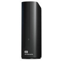 USB HDD 3,5" 12TB WD Elements Desktop