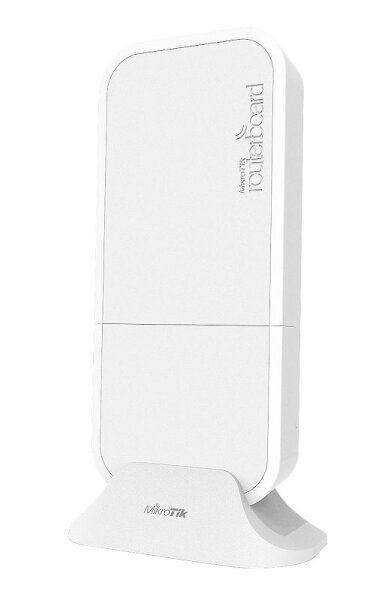MikroTik Access Point wAPR-2nD&EC200A-EU, wAP LTE Kit, 2.4 GHz, 1x LAN, with LTE modem, outdoor