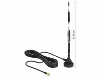 ALLNET GSM-Antenne 5dbi Magnet-Rundstrahlantenne für...