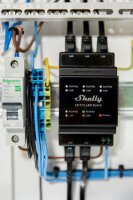 Shelly · Hutschiene · "LAN Switch" · 5 Ports · 10/100 Mbit
