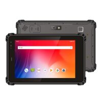 ALLNET Rugged Outdoor Tablet , Windows, 2D Scanner, NFC, LTE, X-trail-100-Intel