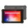 ALLNET Rugged Outdoor Tablet , Windows, 2D Scanner, NFC, LTE, X-trail-100-Intel