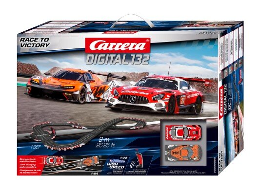 Carrera - Digital 132 Sets - Race to Victory