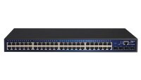 ALLNET Switch smart managed 48 Port Gigabit / 48x LAN /...