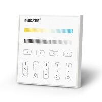 Synergy 21 LED Smart DALI Color Temperature Touch Panel...