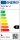 Synergy 21 LED Panel Rund 6W RGB-WW mit Funk und WLAN schwarz *Milight/Miboxer*