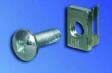 Knürr(Vertiv) zub.Befestigungsset T-Nut M5, klein,