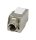 Keystone,Modul, TP-Buchse(RJ45), CAT8.1 class I, 2000MHz, Slim-line/Short, Synergy 21,
