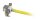 Keystone,Modul, TP-Buchse(RJ45), CAT8.1 class I, 2000MHz, Slim-line/Short, Synergy 21,