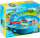 playmobil - 1 2 3 - Aqua Fröhliche Wasserbahn