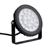 MIBOXER FUTC02ZR - LED Garten Lampe 9W RGB-WW (RGB-CCT)...