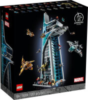 LEGO Marvel - Avengers Tower