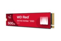SSD m.2 PCIe  500GB WD Red SN700 (2280)