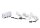 Shelly · Hutschiene · "Pro 3EM-3CT63" · Stromzähler · inkl. CT · Messfunktion · WLAN · LAN · BT