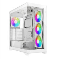 GEH Midi Tower Xilence - Gelam XG271 *weiß*