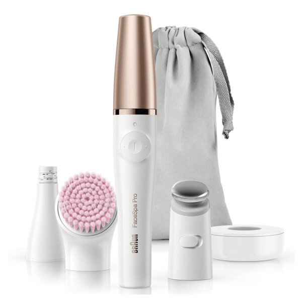 Braun Epilierer FaceSpa Pro 912