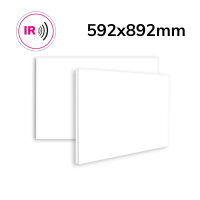 Infrarot-Panel BEST STANDARD 592x892mm, 480W
