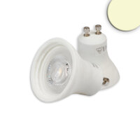 LED Spot SYS-GU10, rund, 5W, CRI90, 3000K, dimmbar (exkl....