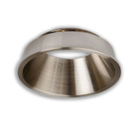 Cover für LED Spot und LED Modul SYS-GU10, nickel...